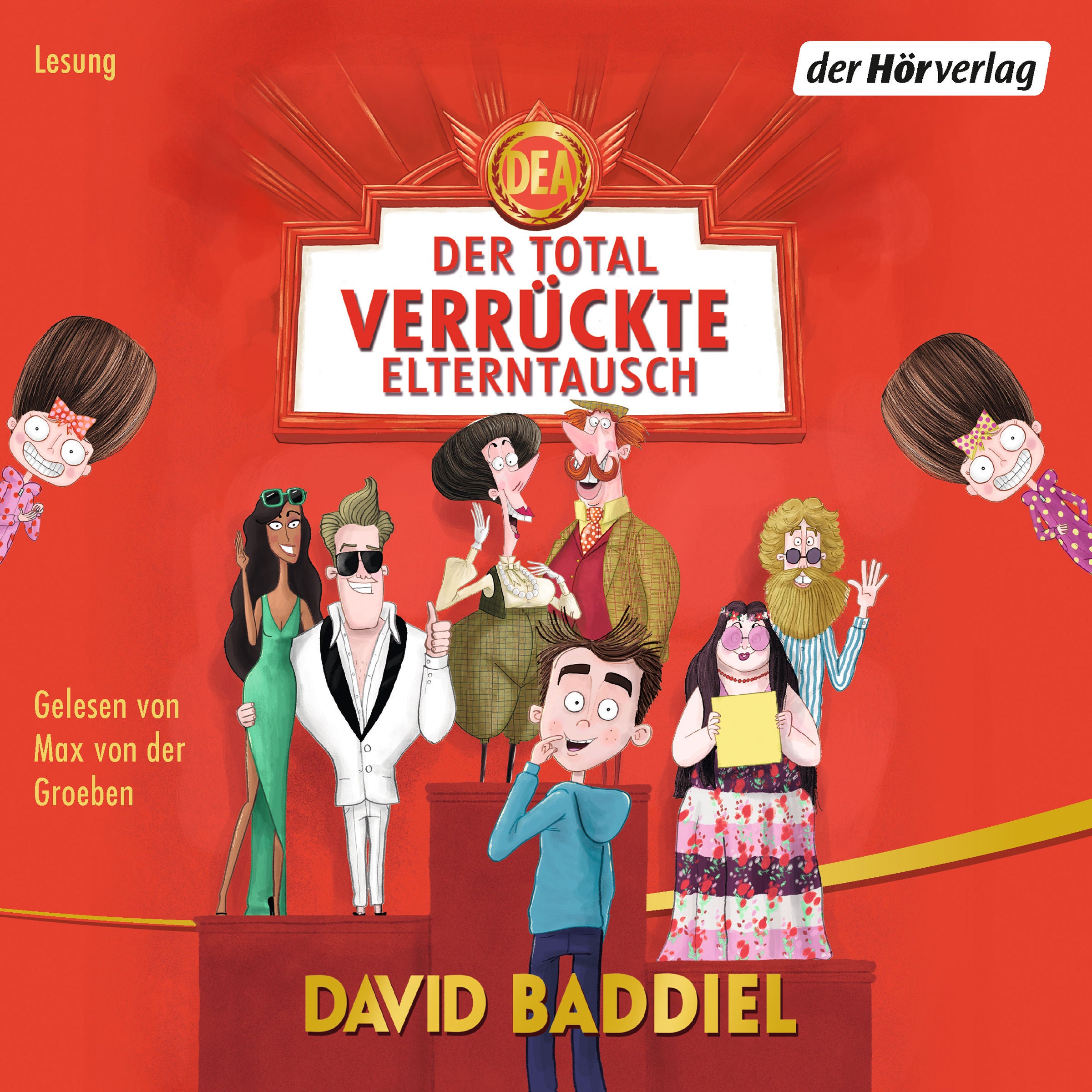 Der total verrückte Elterntausch