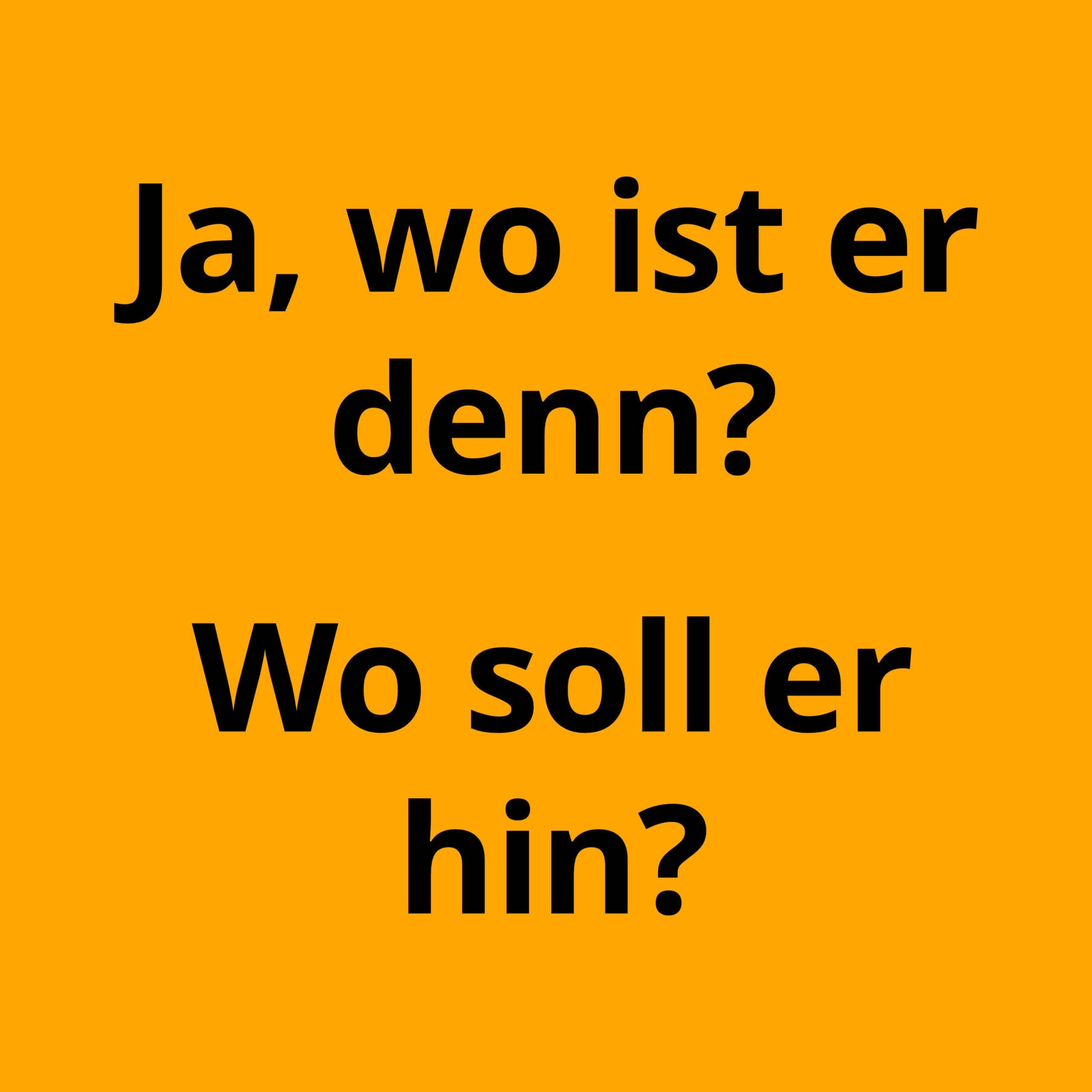 Wo ist der Service-Owner?