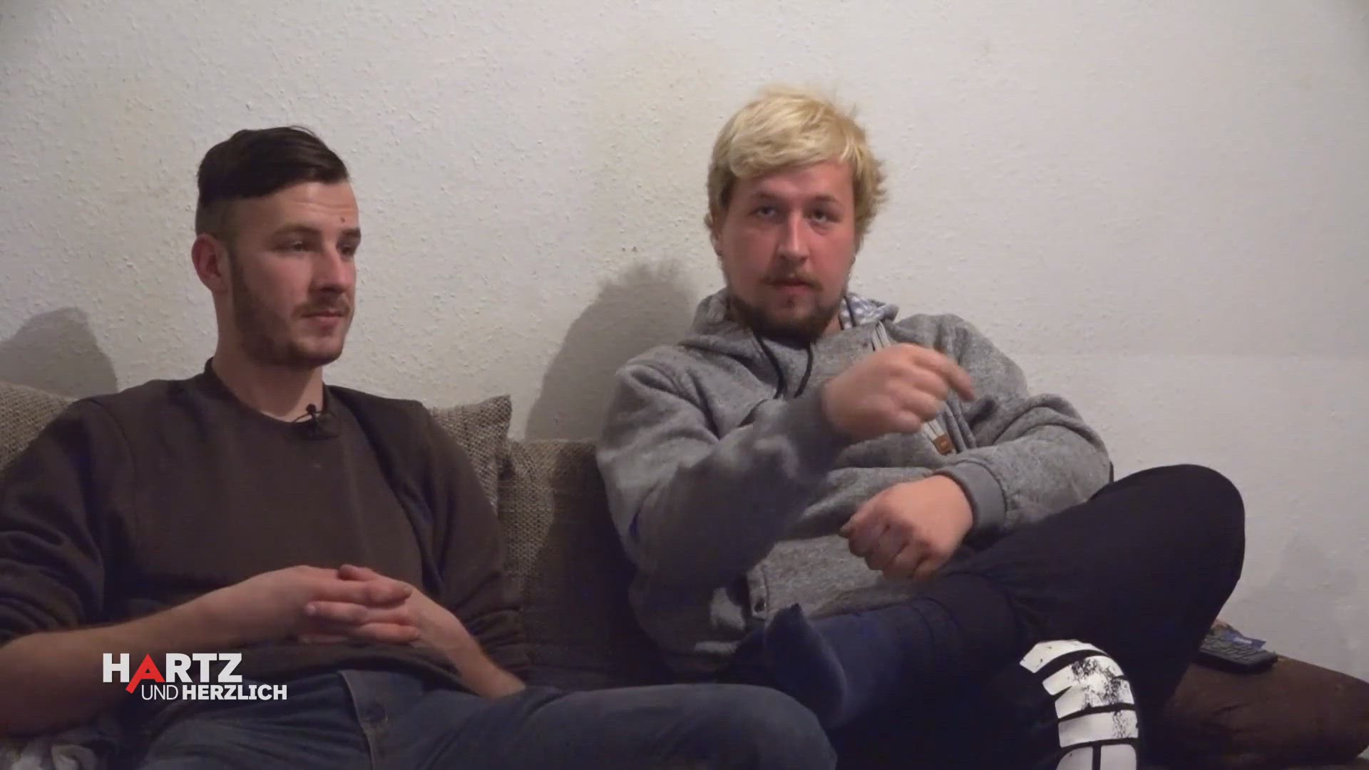 Hartz und herzlich