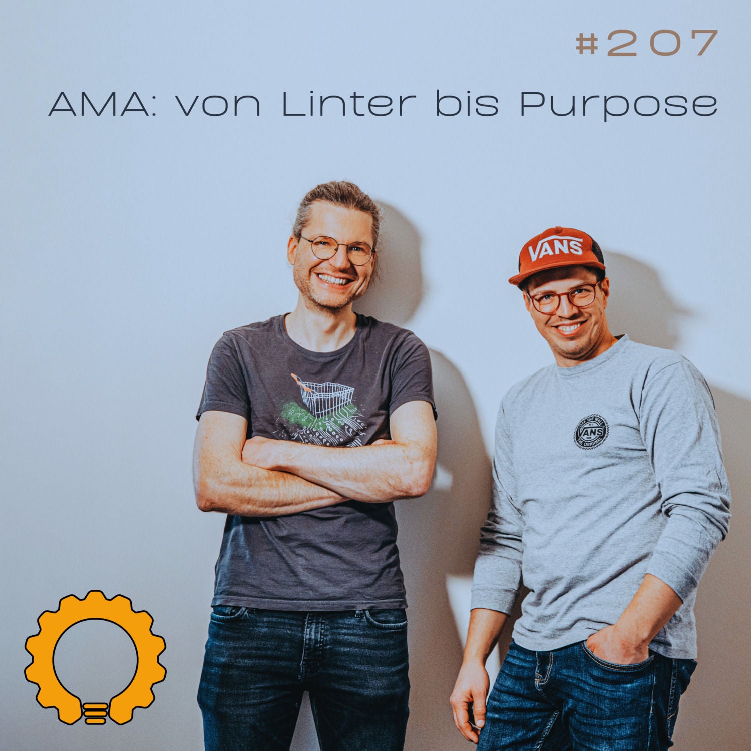 #207 Von JavaScript-Hass bis Linter-Liebe: Unsere erste AMA, mit Purpose!