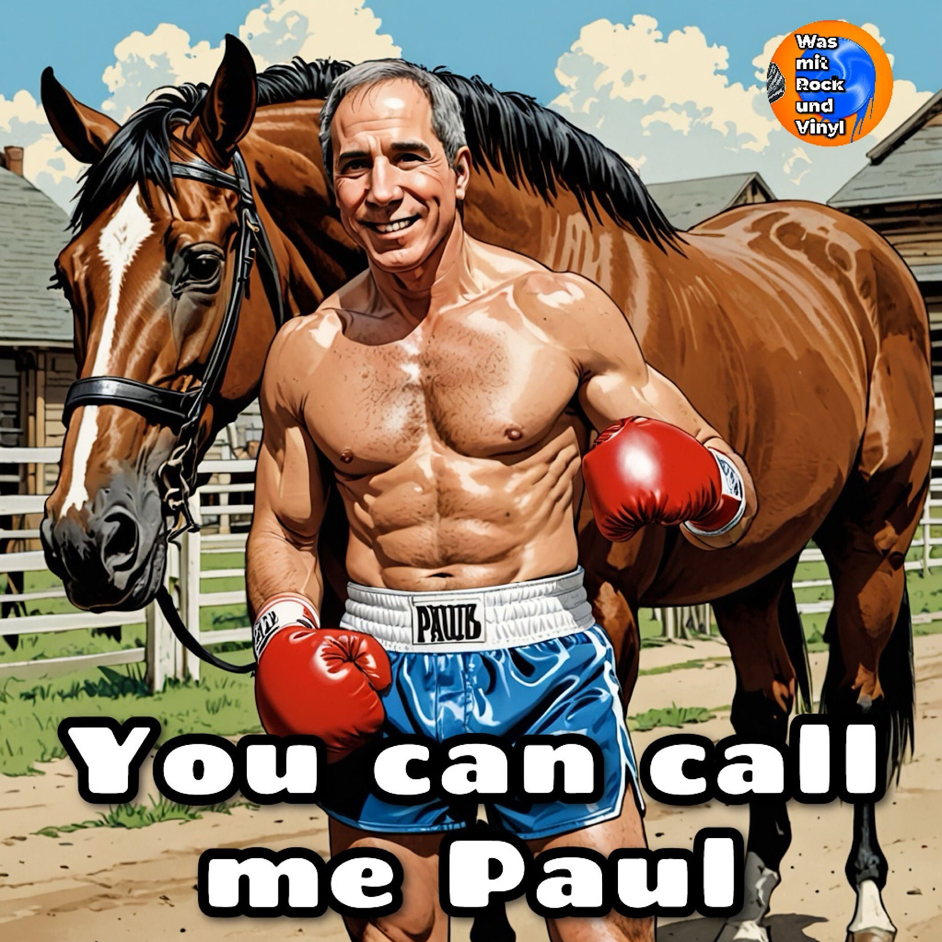 #181 Vom Klang der Stille bis zum One Trick Pony – das ist Paul Simon, Teil 1 (mit Lars)