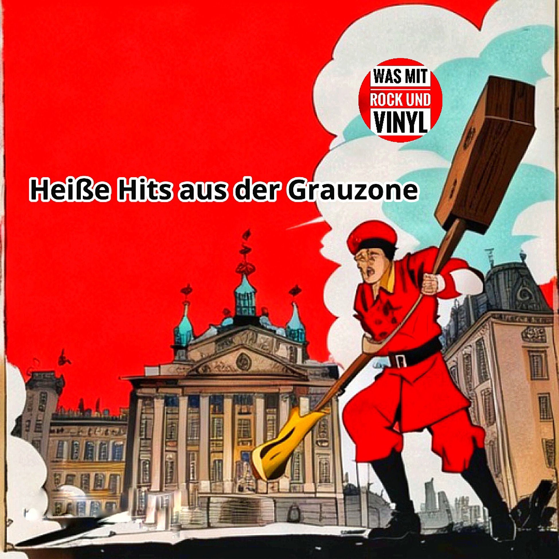 #42 Heiße Hits aus der Grauzone – Beat, Funk und Jazz aus der DDR