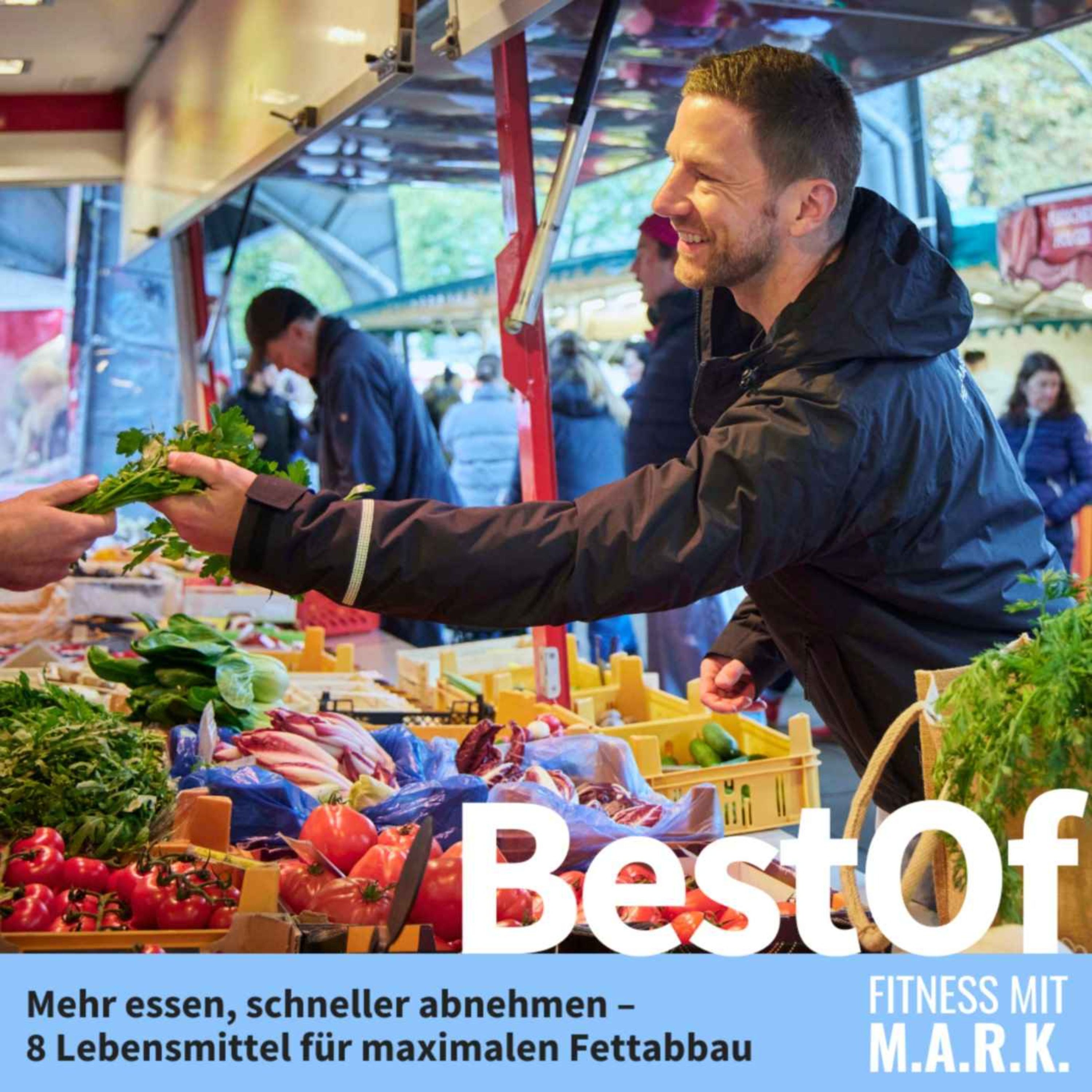 BestOf 2025: Mehr essen, schneller abnehmen – 8 Lebensmittel für maximalen Fettabbau