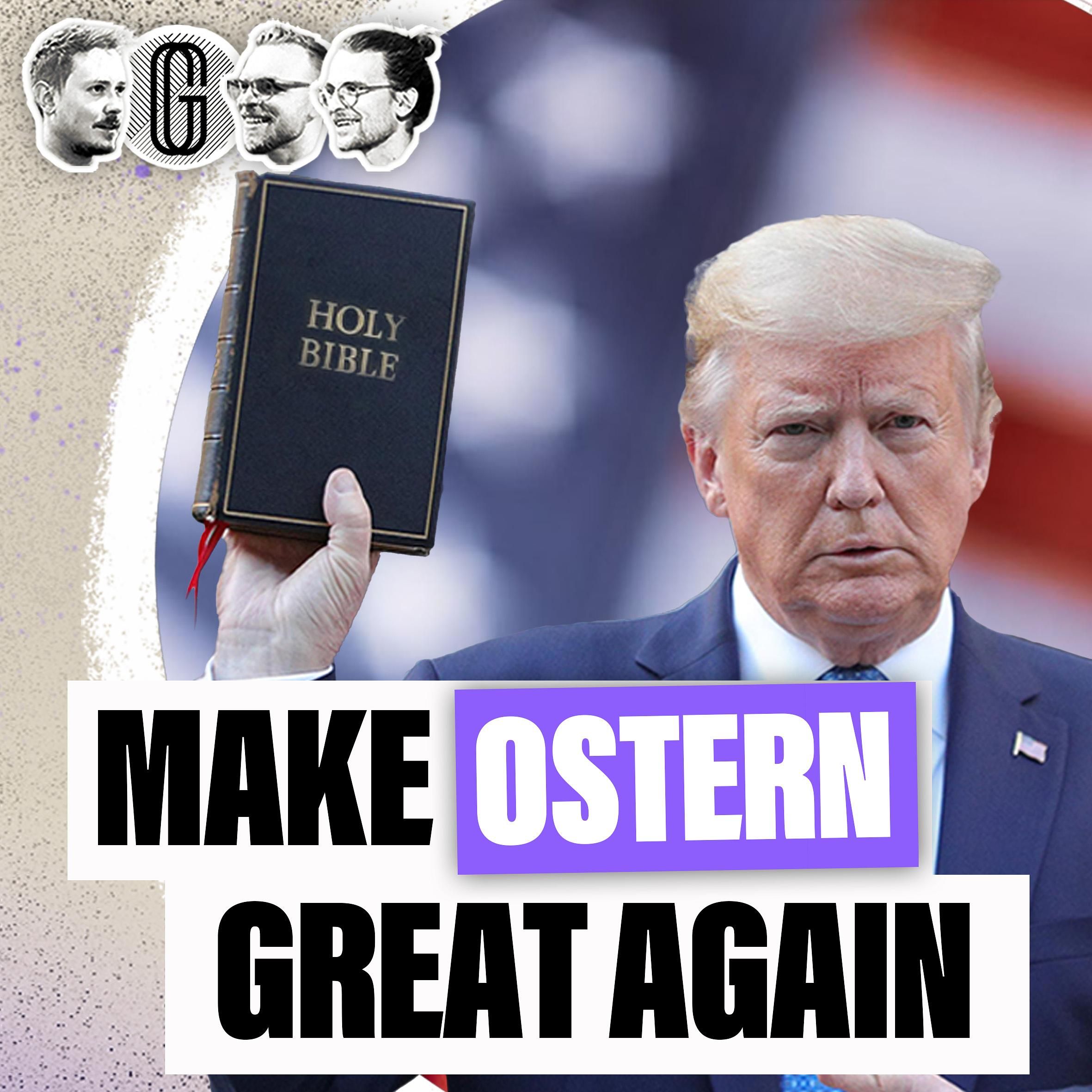 181. Instrumentalisiert Trump Ostern?
