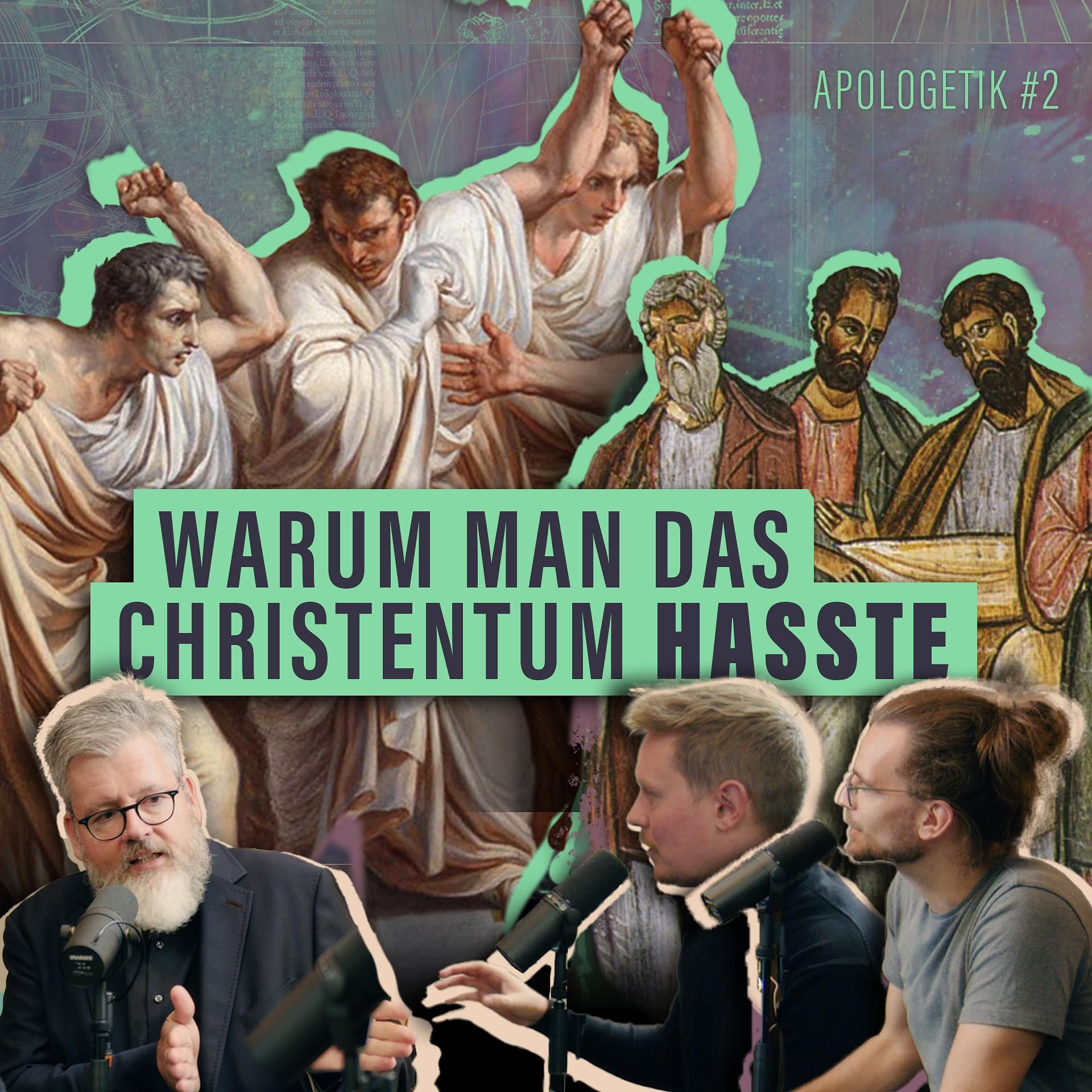 106. Apologetik im frühen Christentum