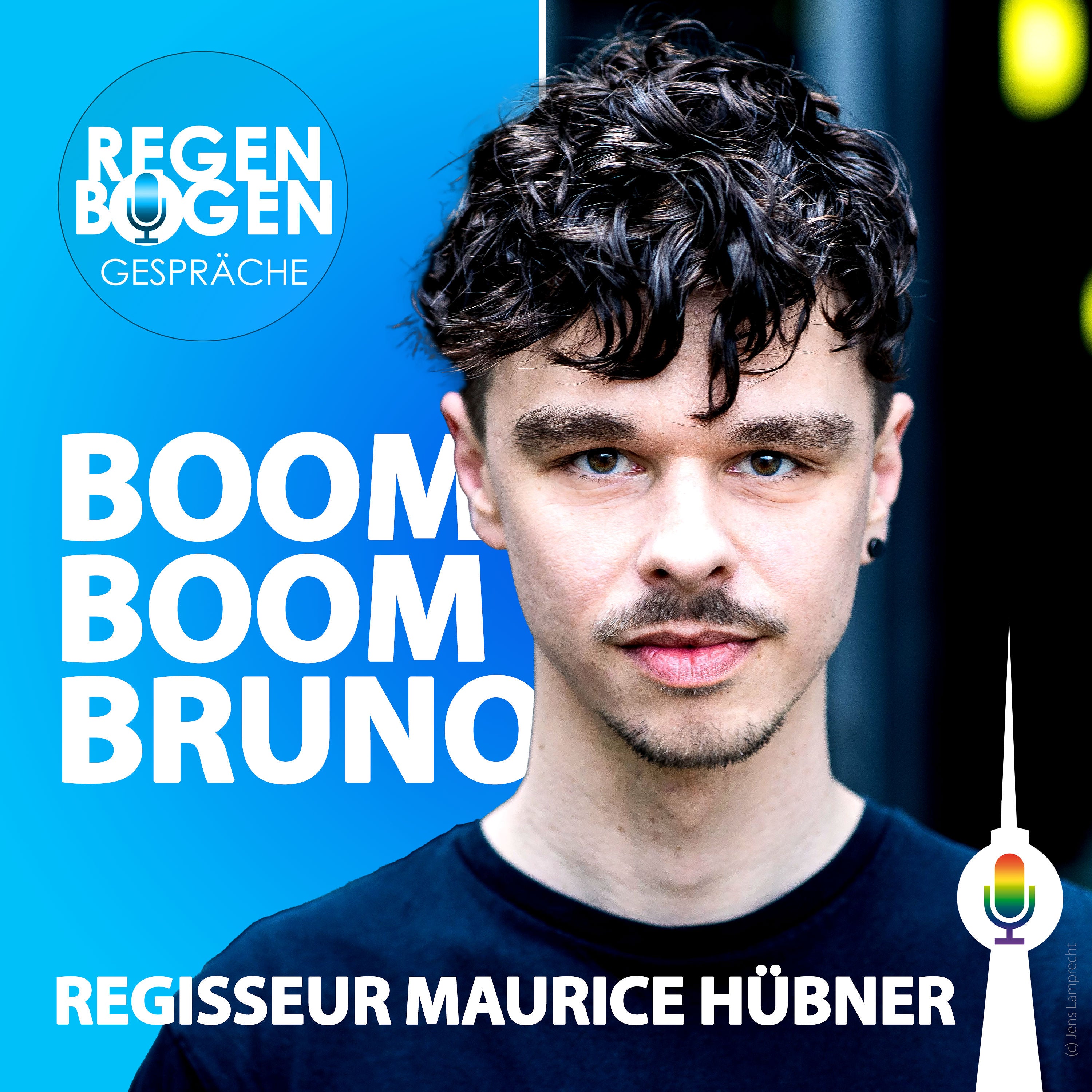 Regisseur Maurice Hübner über Boom Boom Bruno mit Ben Becker