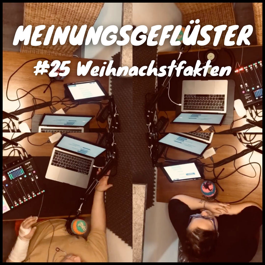 #25 Weihnachtsfakten