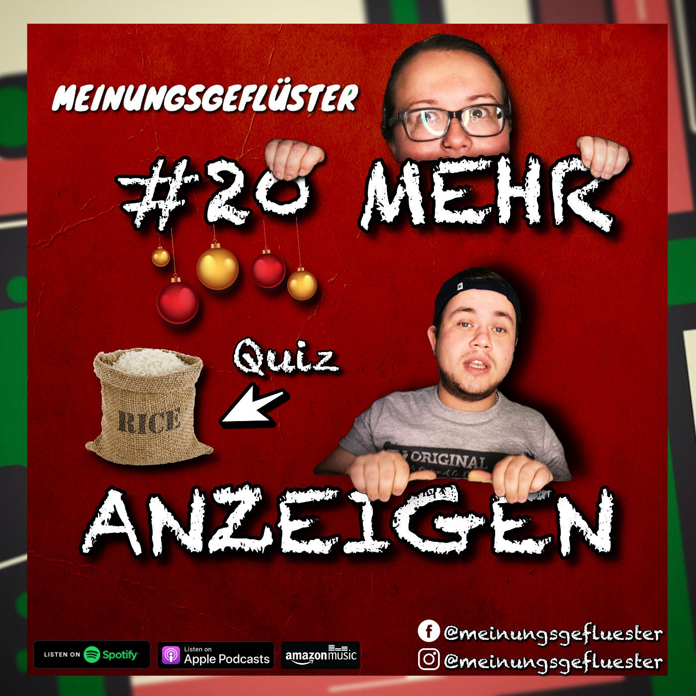 #20 Mehr Anzeigen