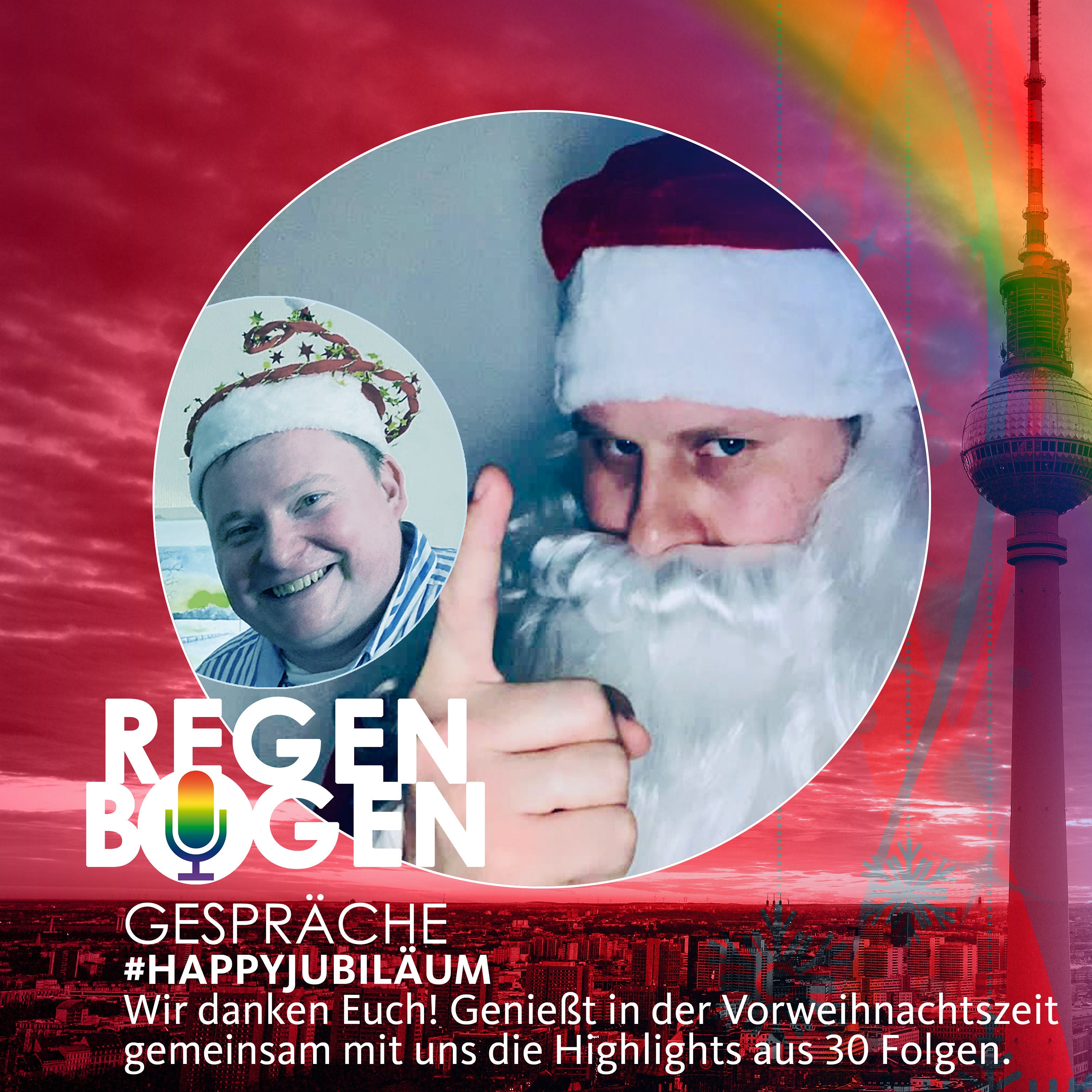 30 auf einen Streich - Wir feiern mit EUCH Jubiläum