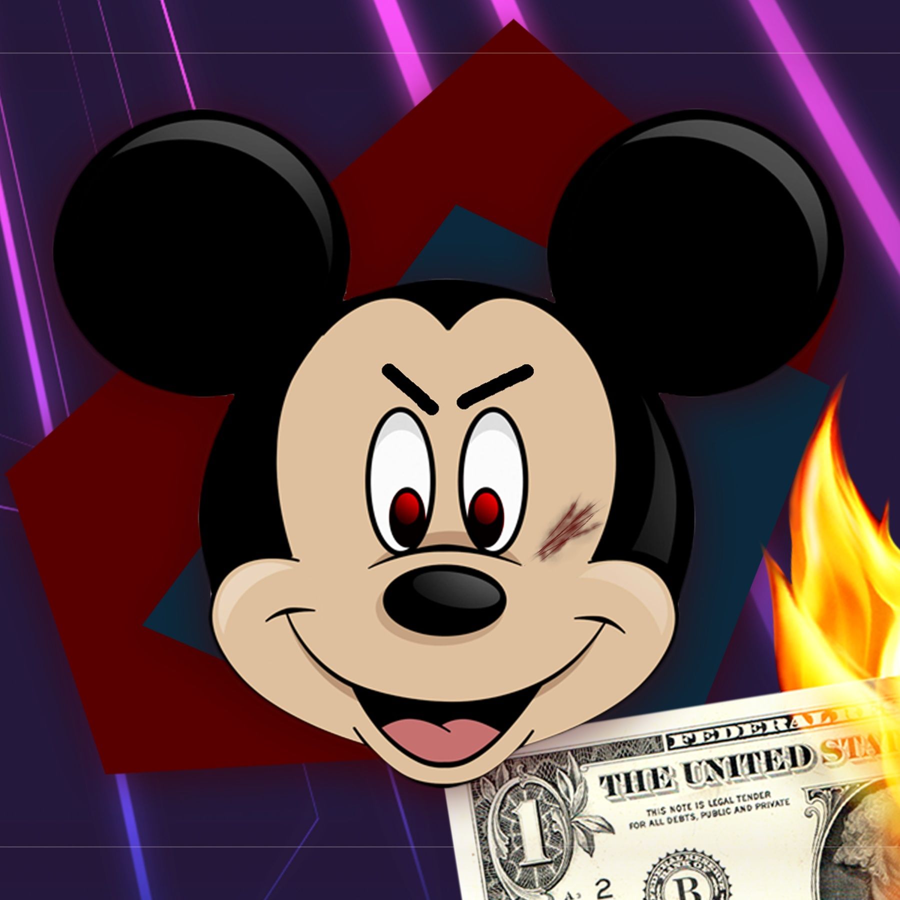 #26: Darum haben wir Angst vor DISNEY! | Podcast