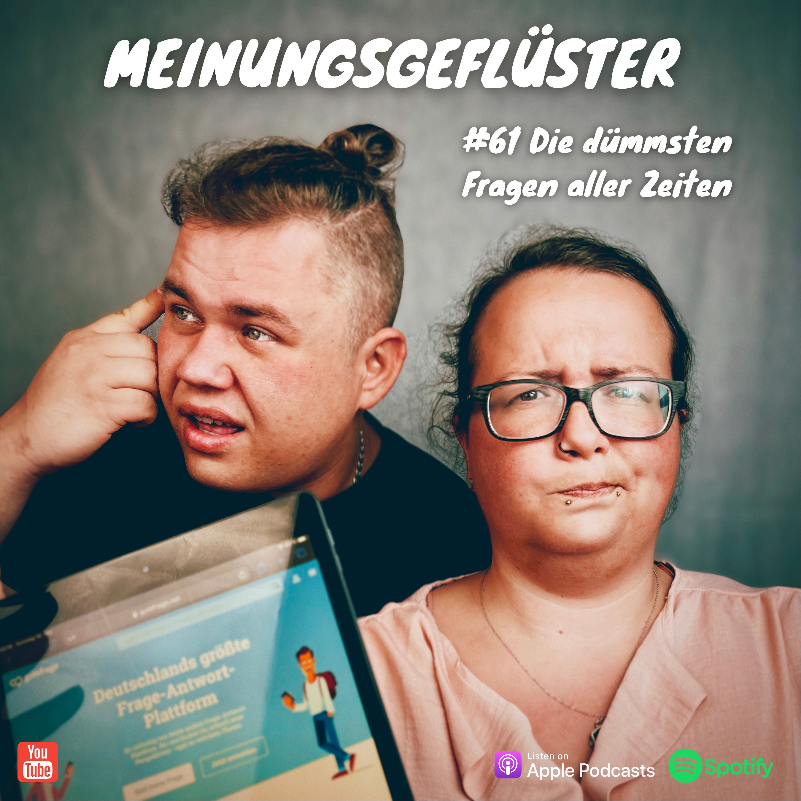 #61 Die dümmsten Fragen aller Zeiten