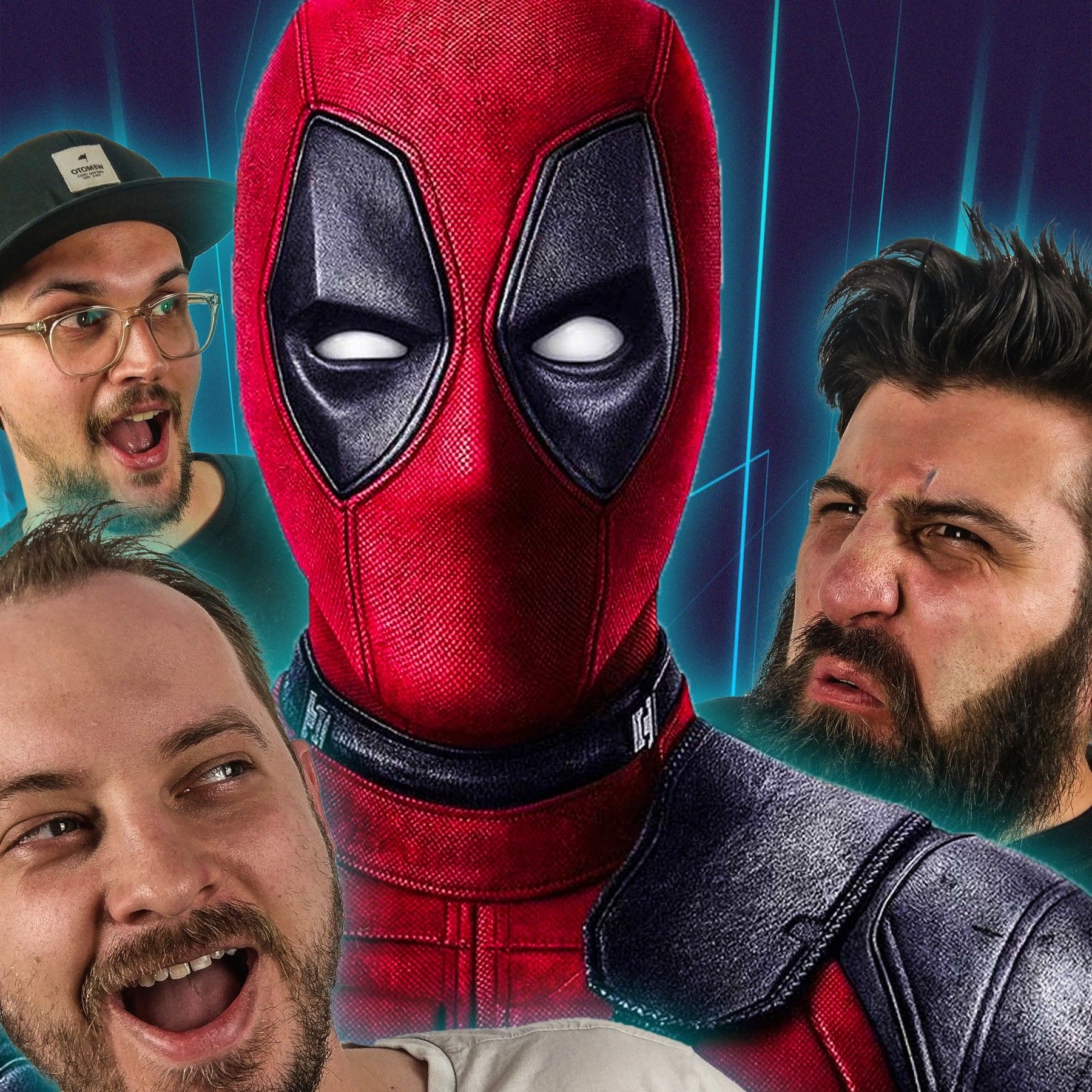 #17: DEADPOOL 2 - Spoilerreview | Podcast
