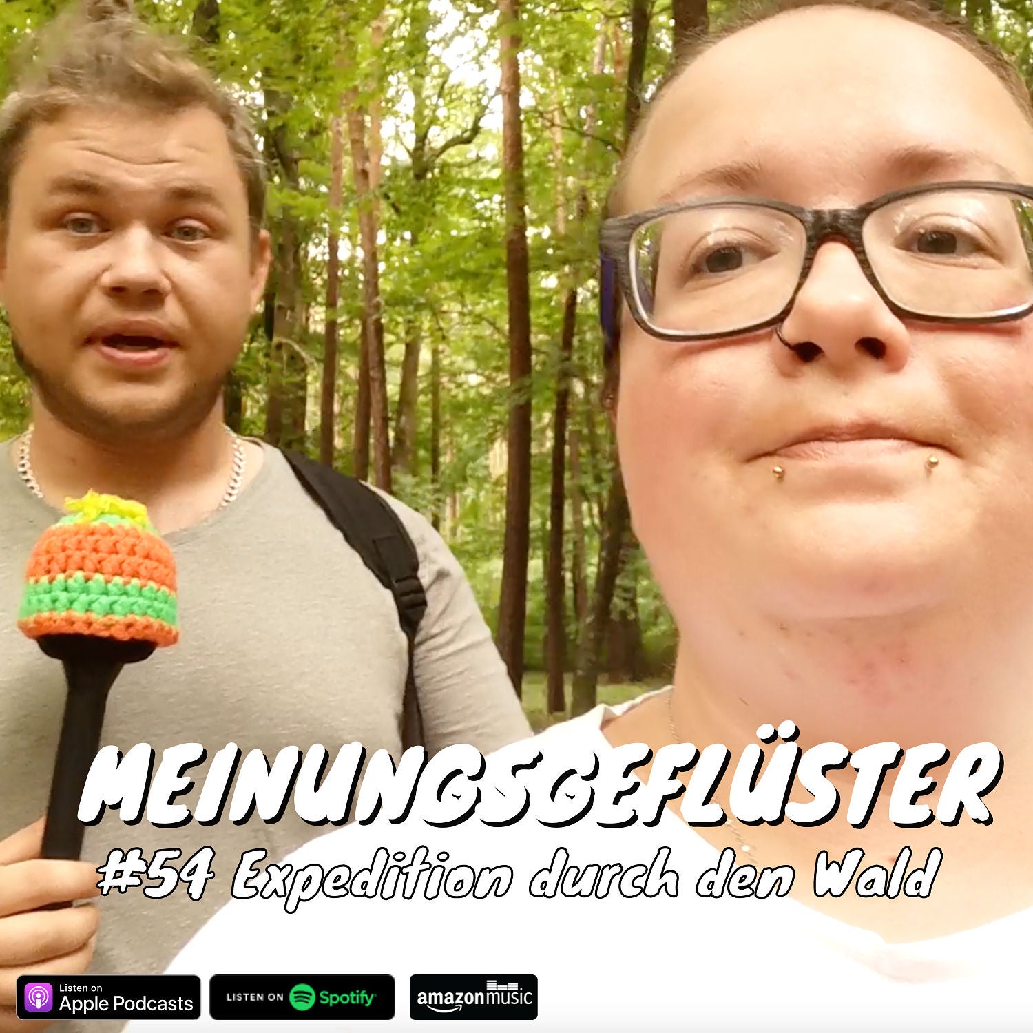 #54 Expedition durch den Wald