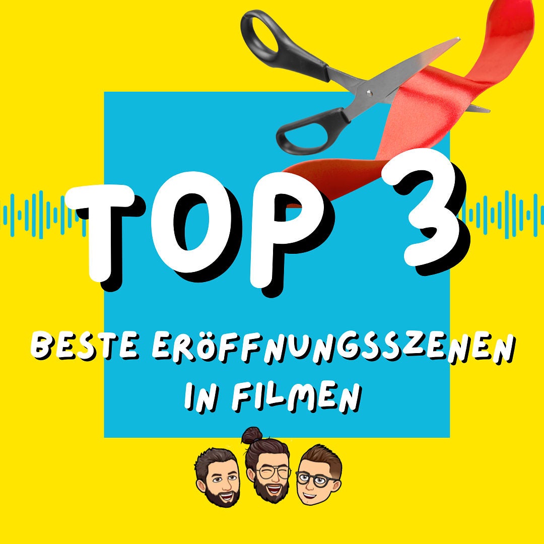 Die besten Filmeröffnungsszenen - TOP3 (#32)