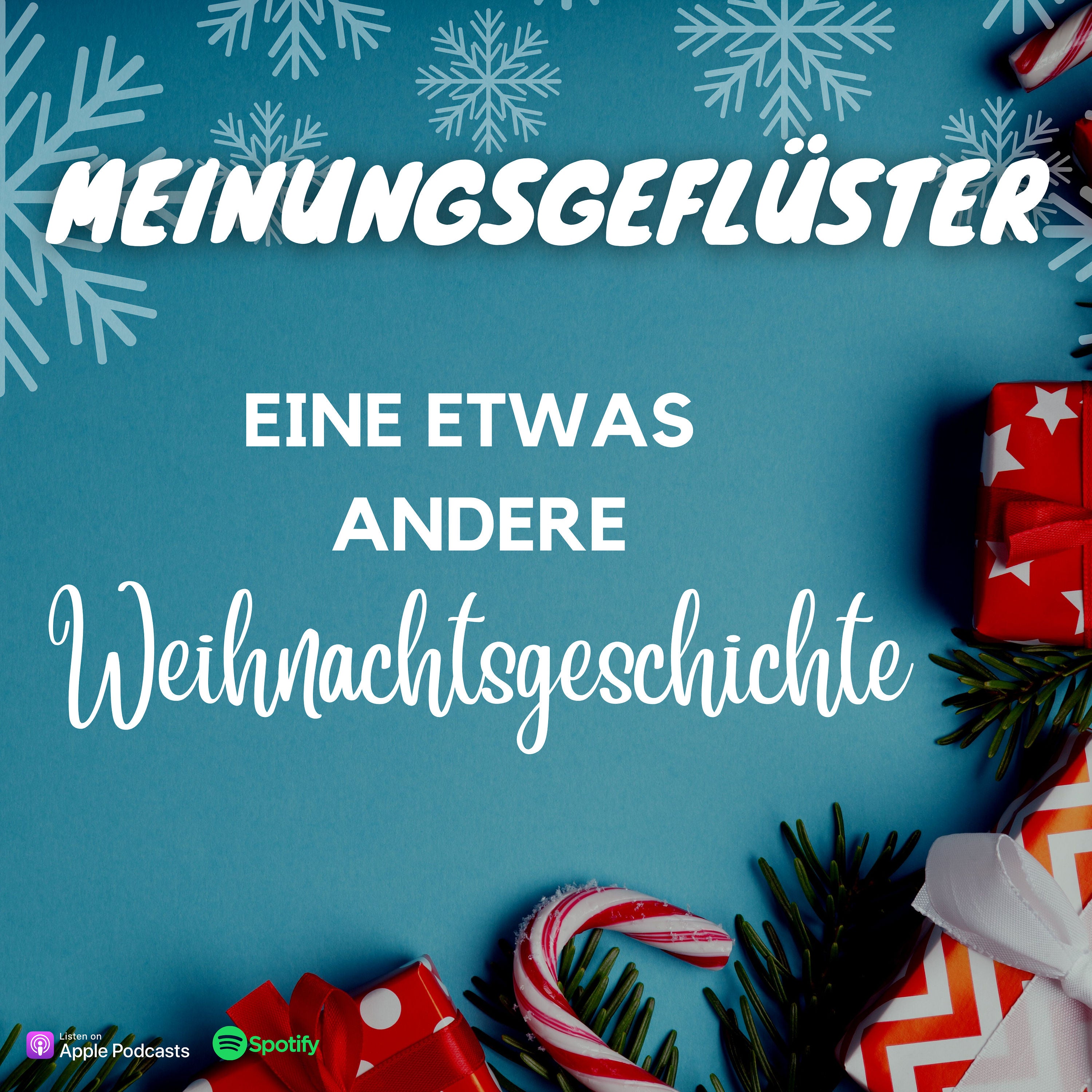 Eine etwas andere Weihnachtsgeschichte