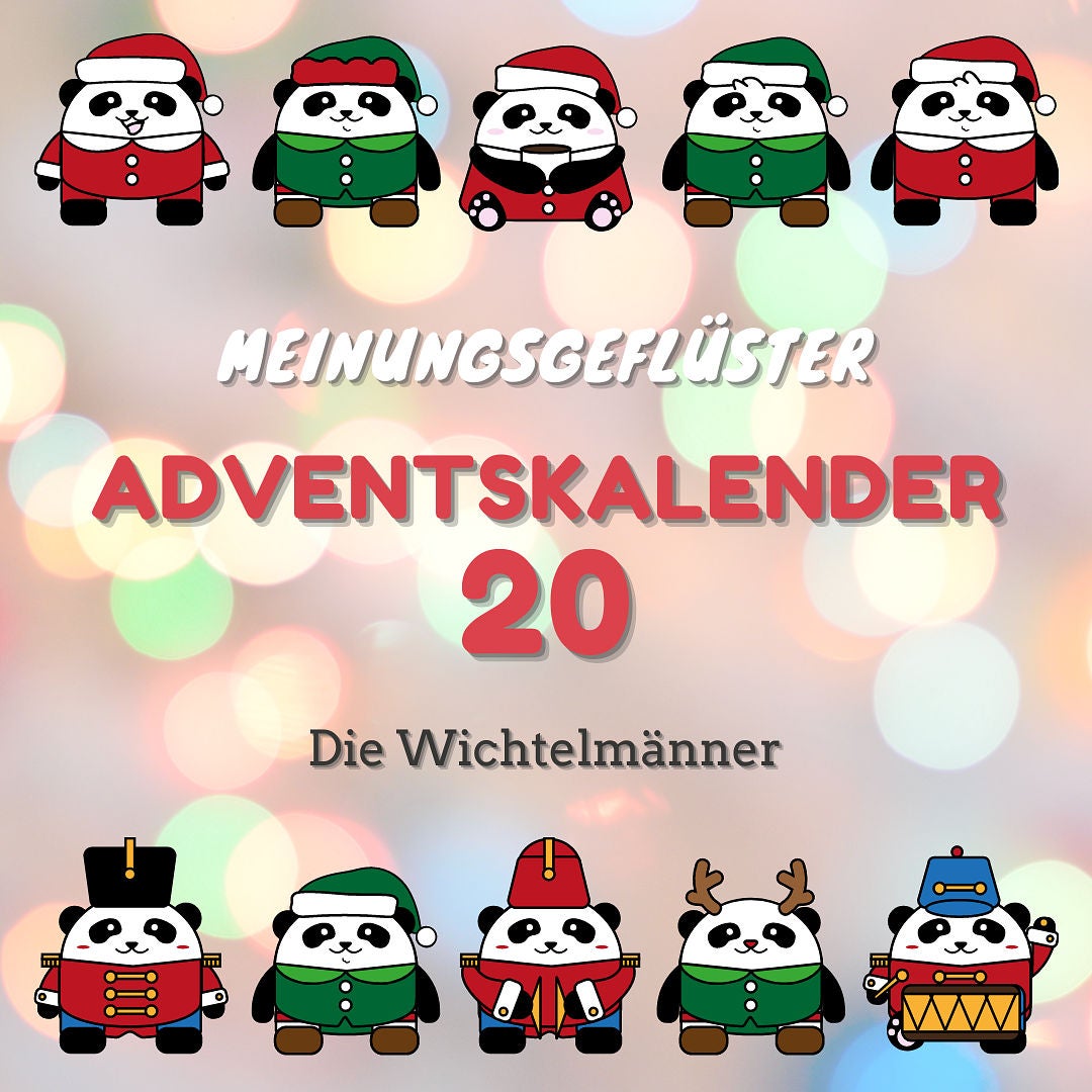Türchen 20 - Adventsgewinnspiel