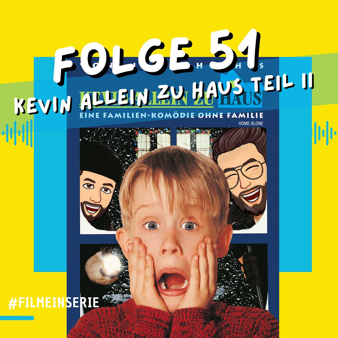 Kevin allein zu Haus / Home Alone - Die ausführliche Filmbesprechung (#51)