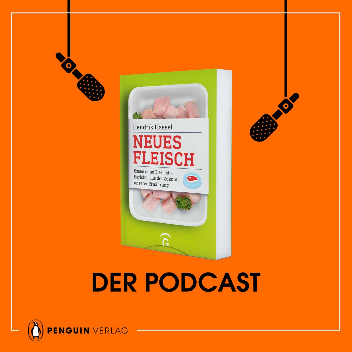 Hendrik Hassel: Neues Fleisch