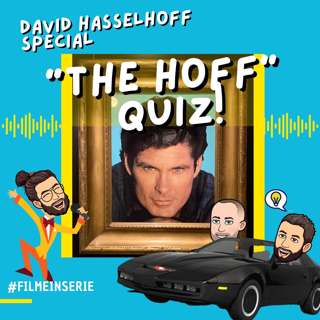 Das große David Hasselhoff "The Hoff" - Quiz (#44)