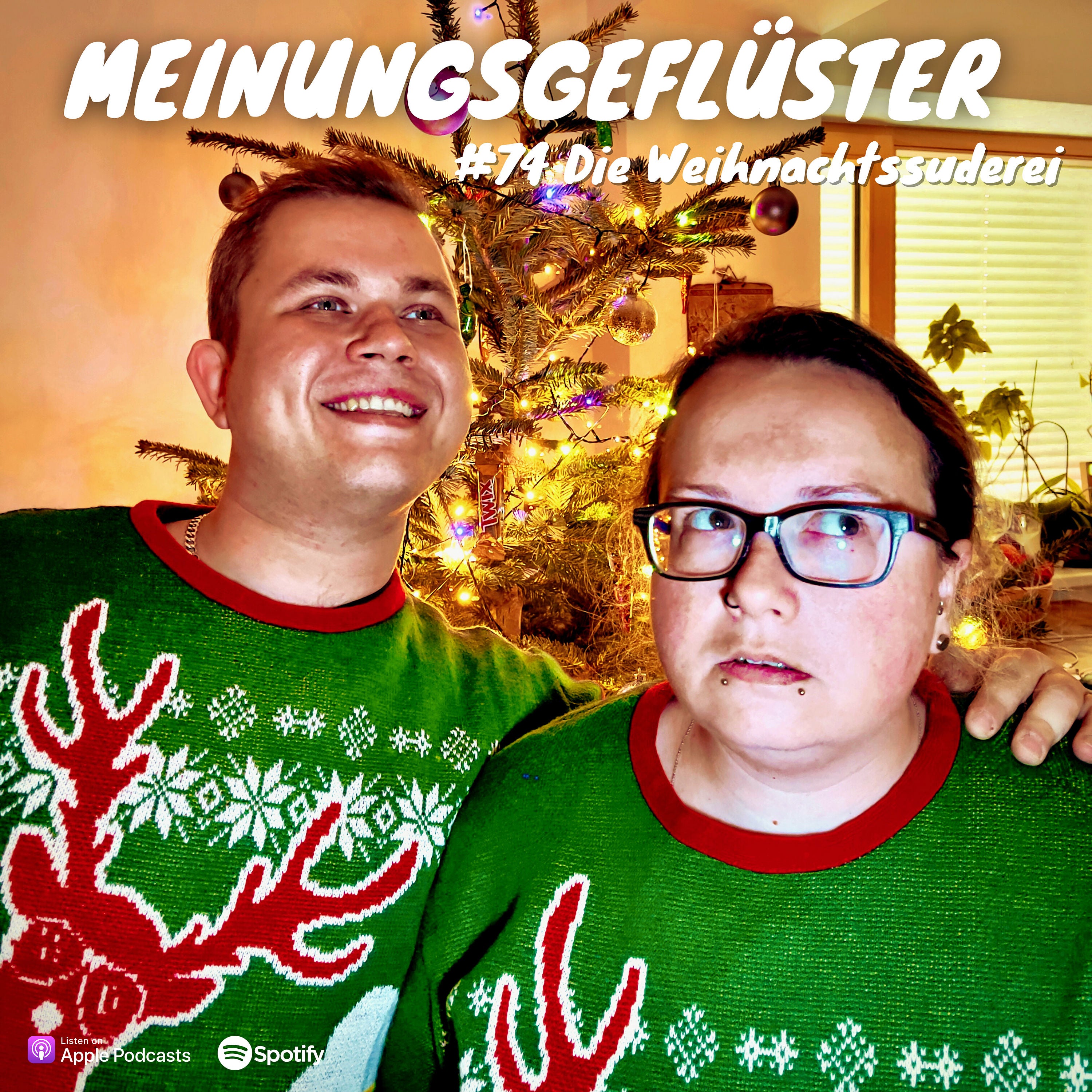 #74 Die Weihanachtssuderei
