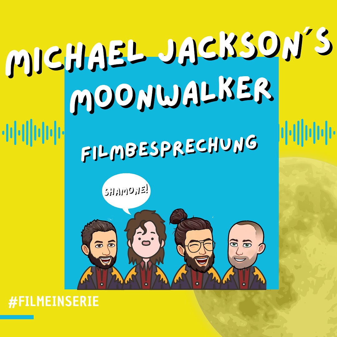 Michael Jacksons Moonwalker - Filmbesprechung (#62)