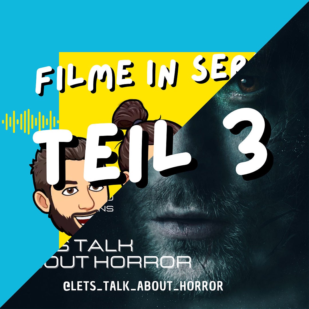 Seltsame Dinge, die Charaktere in Horrorfilmen tun - TOP3 Crossoverfolge mit Alex von Letstalkabouthorror ) (#22)