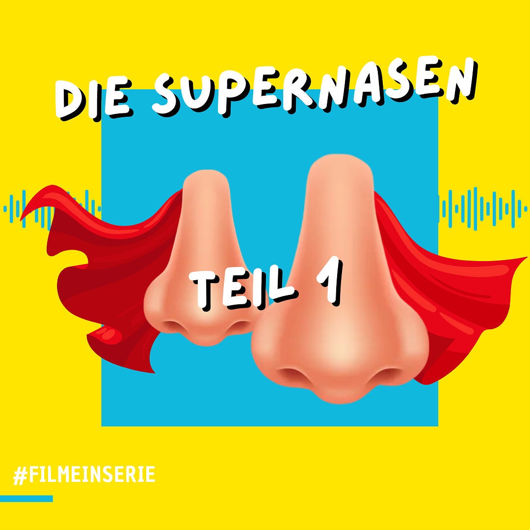 Die Supernasen - Teil 1 (#39)