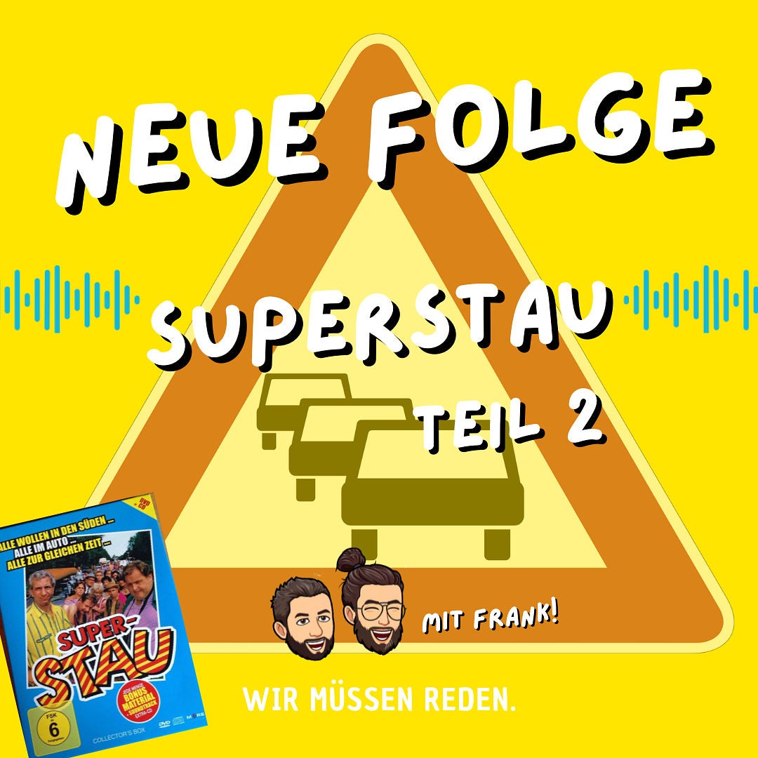 Superstau - Teil 2 (#27)