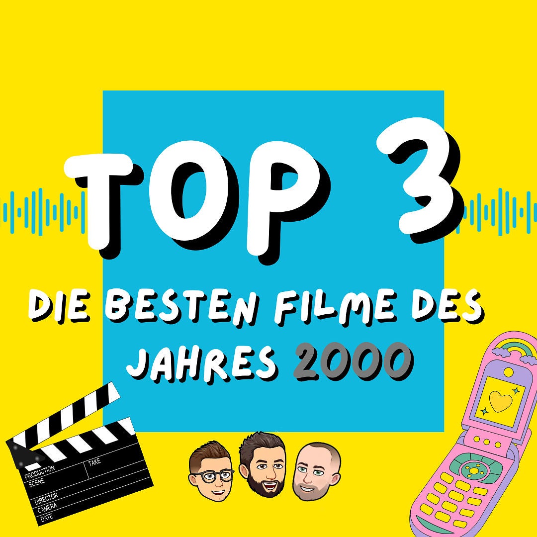 Die besten Filme des Jahres 2000 - Top3 (#52)
