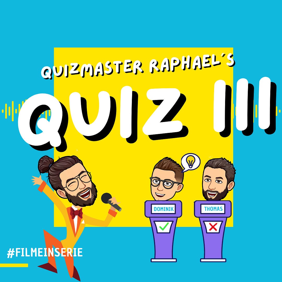 Filmquiz (9) - Dominik vs. Thomas I (#31)