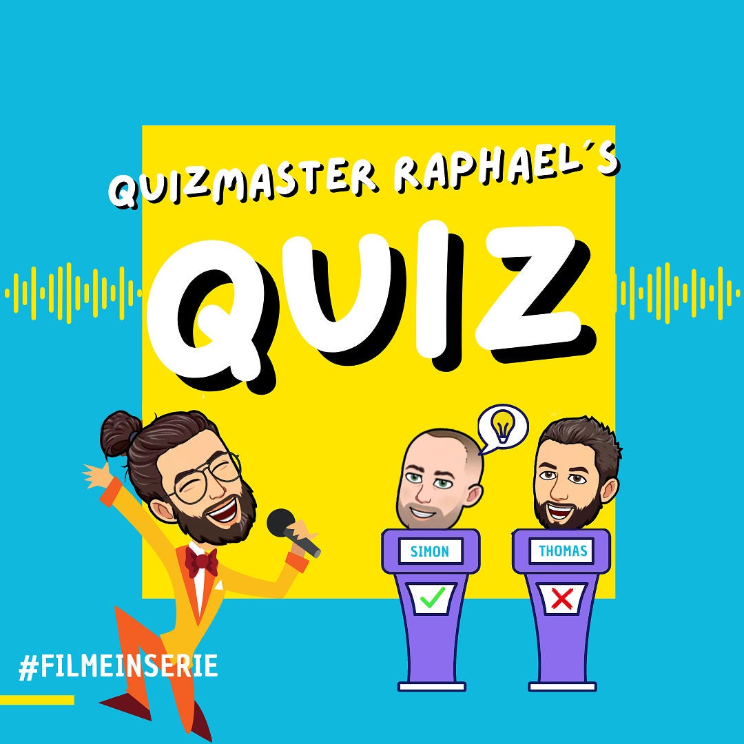 Filmquiz (2) - Simon vs. Thomas I (#14)