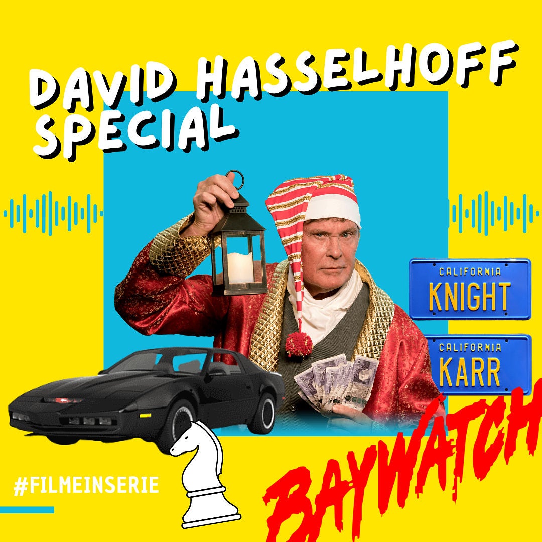 David "The Hoff" Hasselhoff - Special (#43)