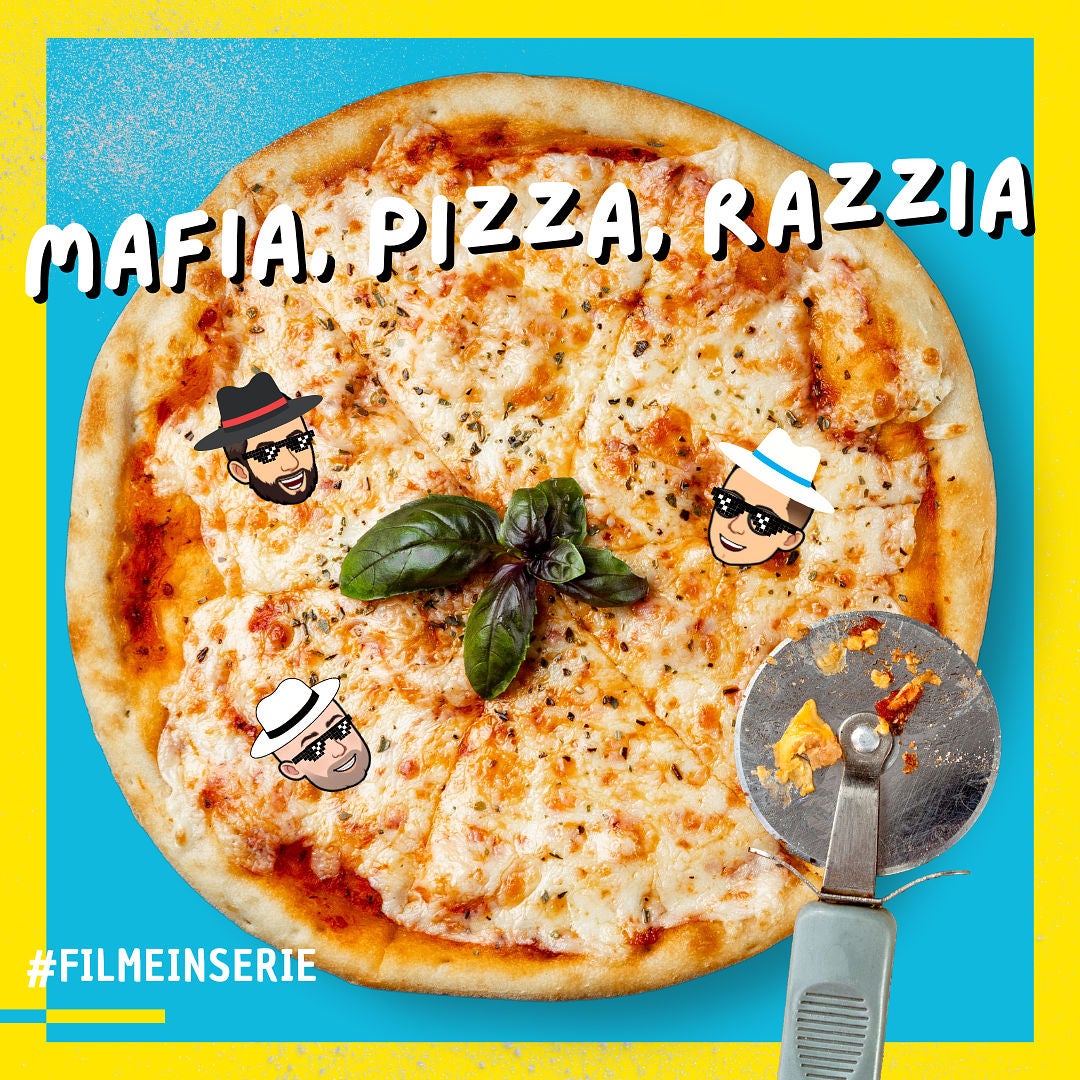 Mafia, Pizza, Razzia - Peter Torwarth auf dem Weg zu Bang Boom Bang (#76)