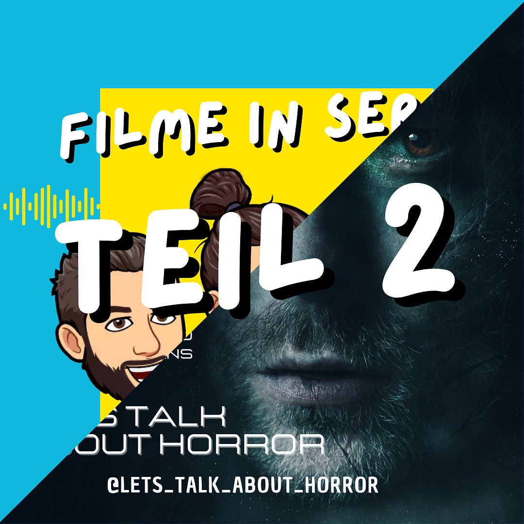 Horrorfilme, die wir nicht gruselig finden - TOP3 Crossover mit Alex von Letstalkabouthorror (#20)