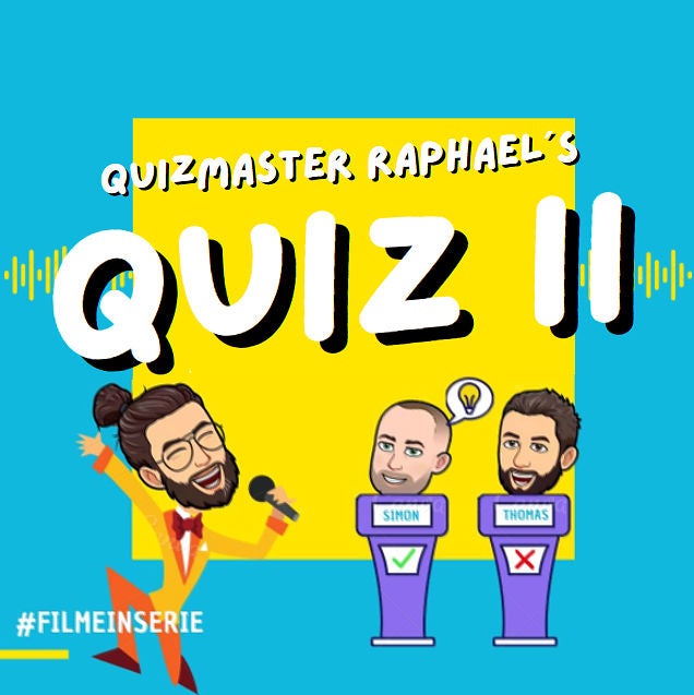 Filmquiz (5) - Simon vs. Thomas II (#19)