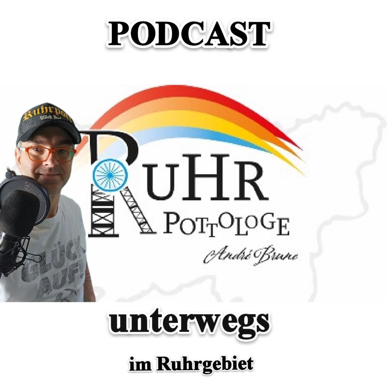 Ruhrpottologe unterwegs im Ruhrgebiet