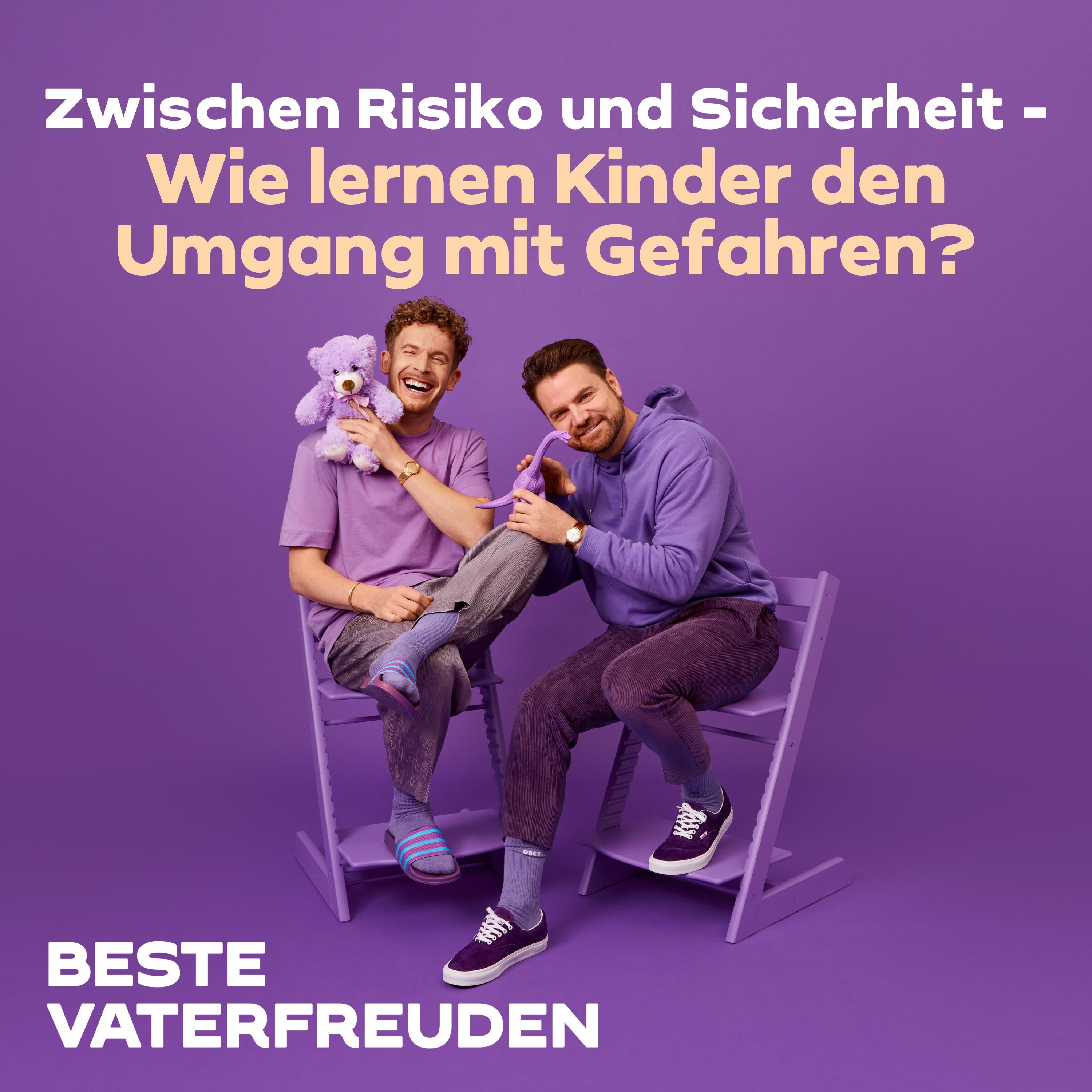 Zwischen Risiko und Sicherheit - Wie lernen Kinder den Umgang mit Gefahren?