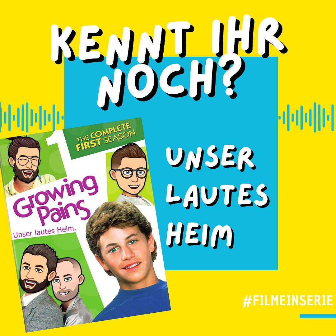 Sitcoms der 80er und 90er: Unser lautes Heim - Kennt Ihr noch? (1) (#65)
