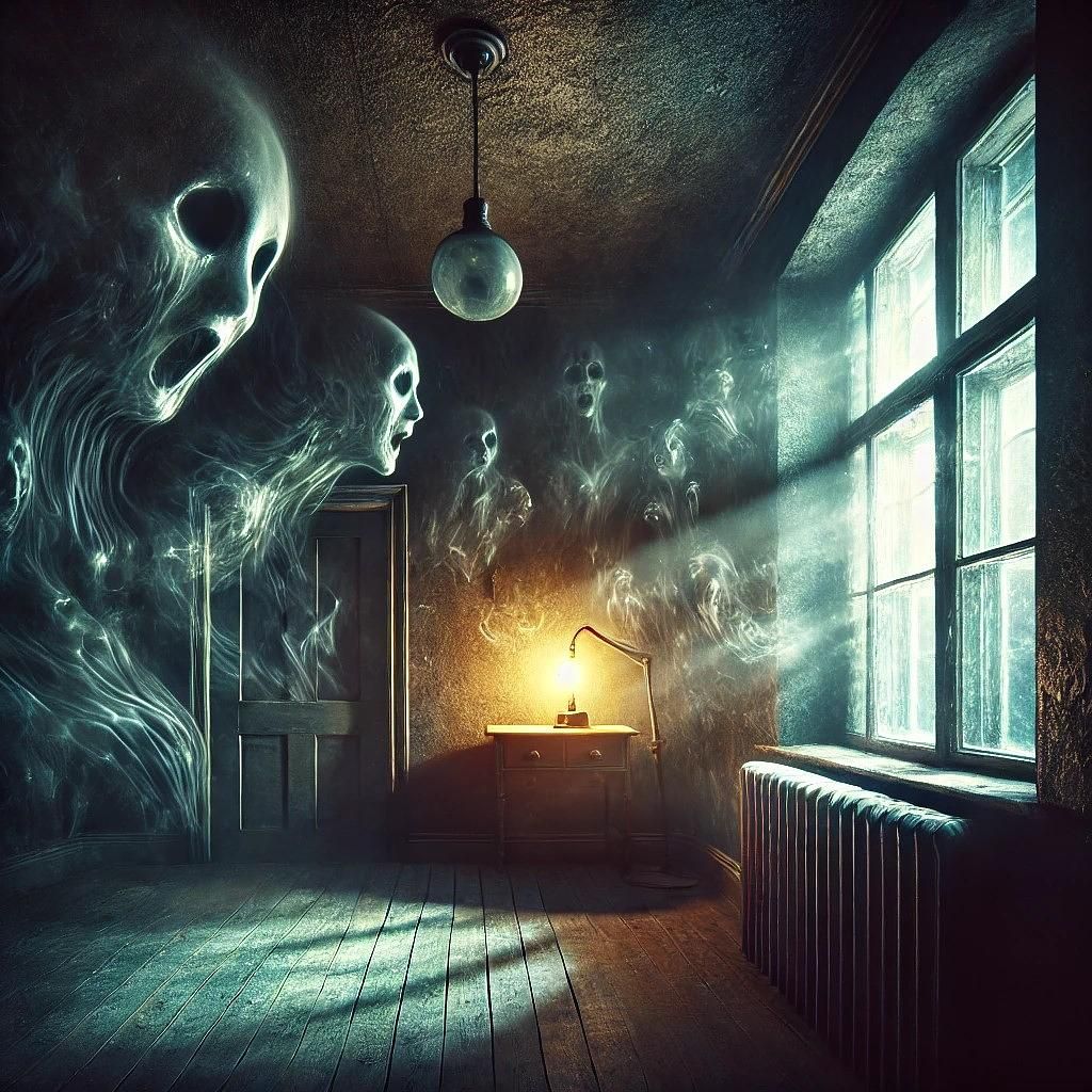 25. Folge: Schatten und Geheimnisse