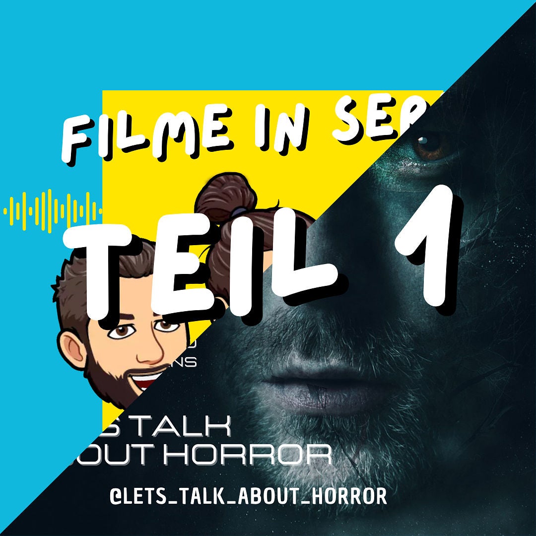 Horrorfilmreihen, mit denen wir nichts anfangen können - TOP3 Crossover Folge mit Alex von Letstalkabouthorror (#18)