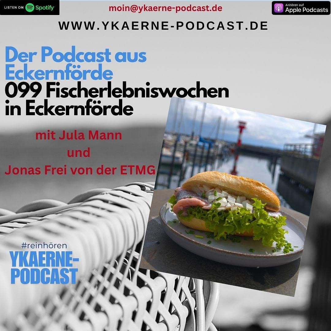 YKPC099 Fischerlebniswochen in Eckernförde