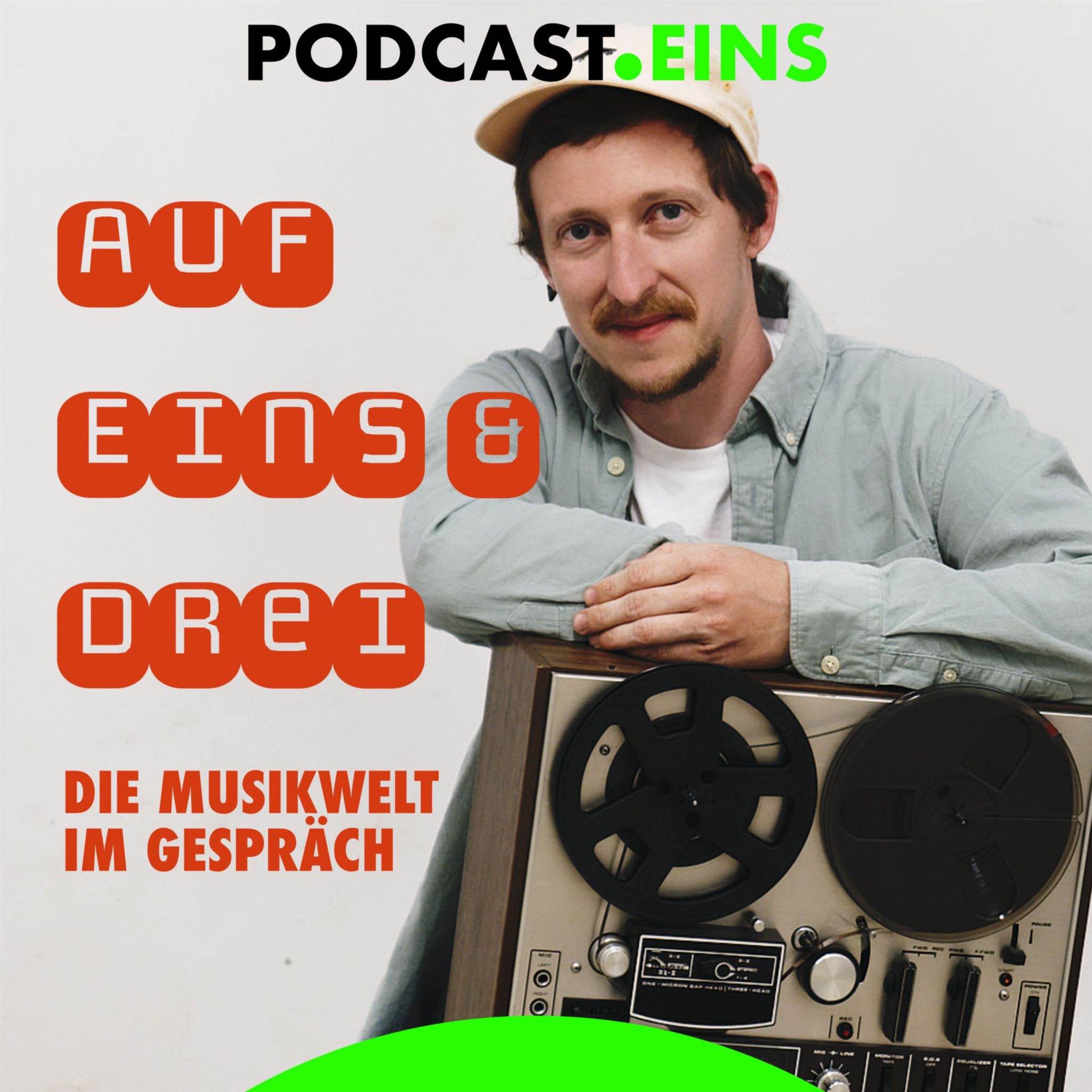 #1 Premierenfolge mit CATT (Sängerin,Produzentin)