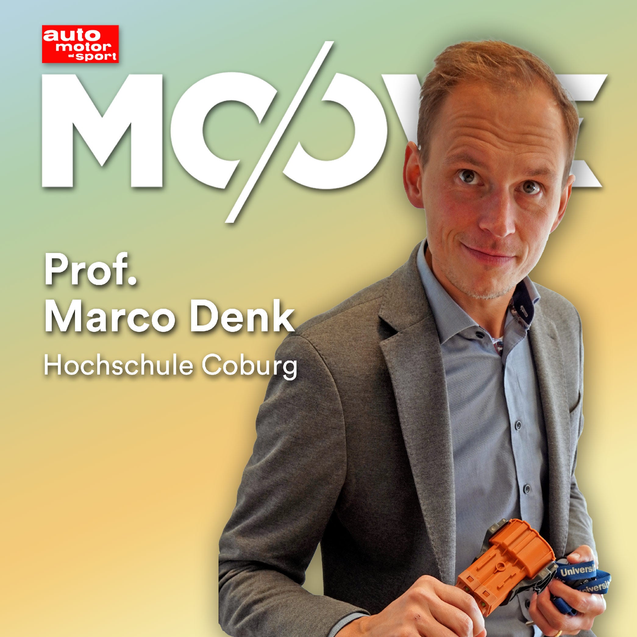 Moove | "Kein Lithium-Ion darf vergeudet werden"