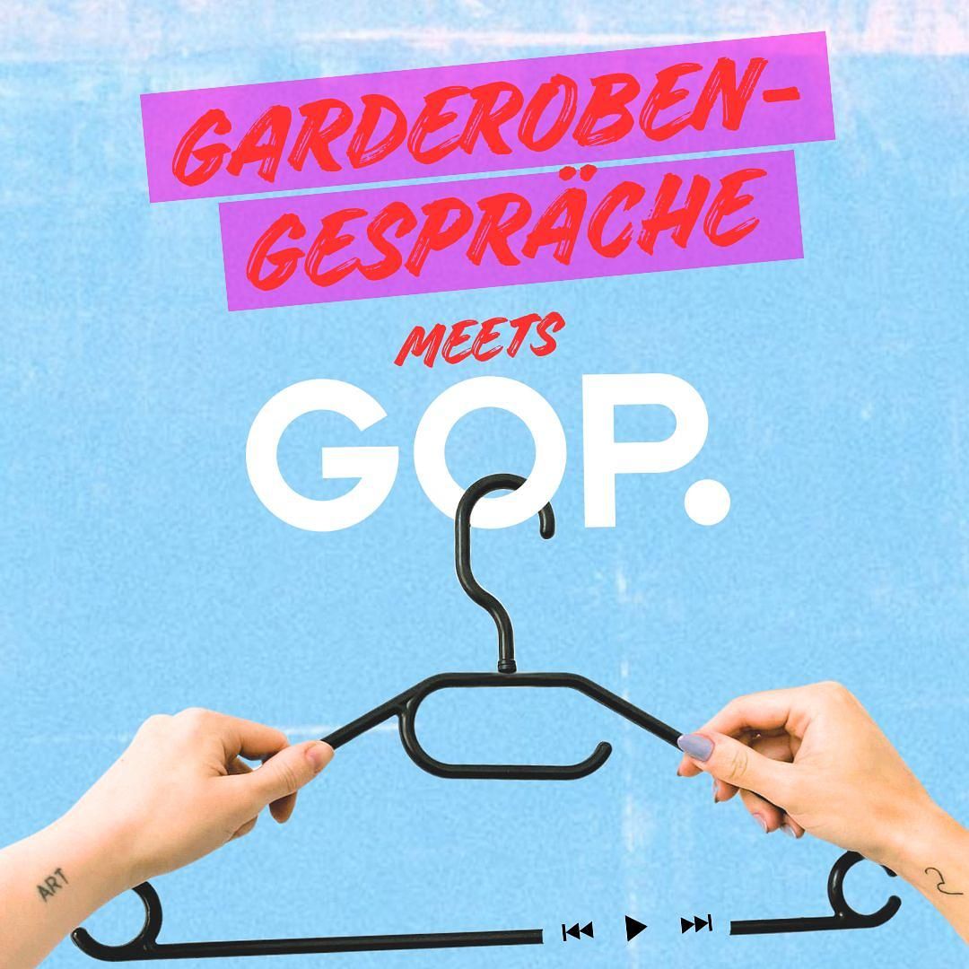 Folge 24 - Garderobengespräche meets GOP - Formidable
