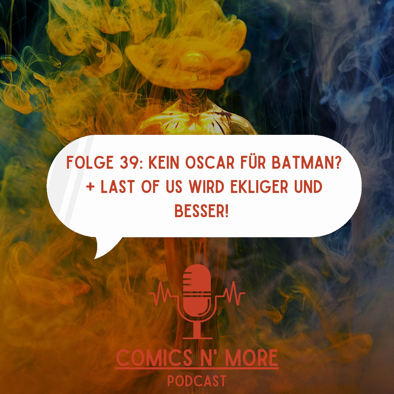Folge 39: Kein Oscar für Batman? + Last of us wird ekliger und besser!
