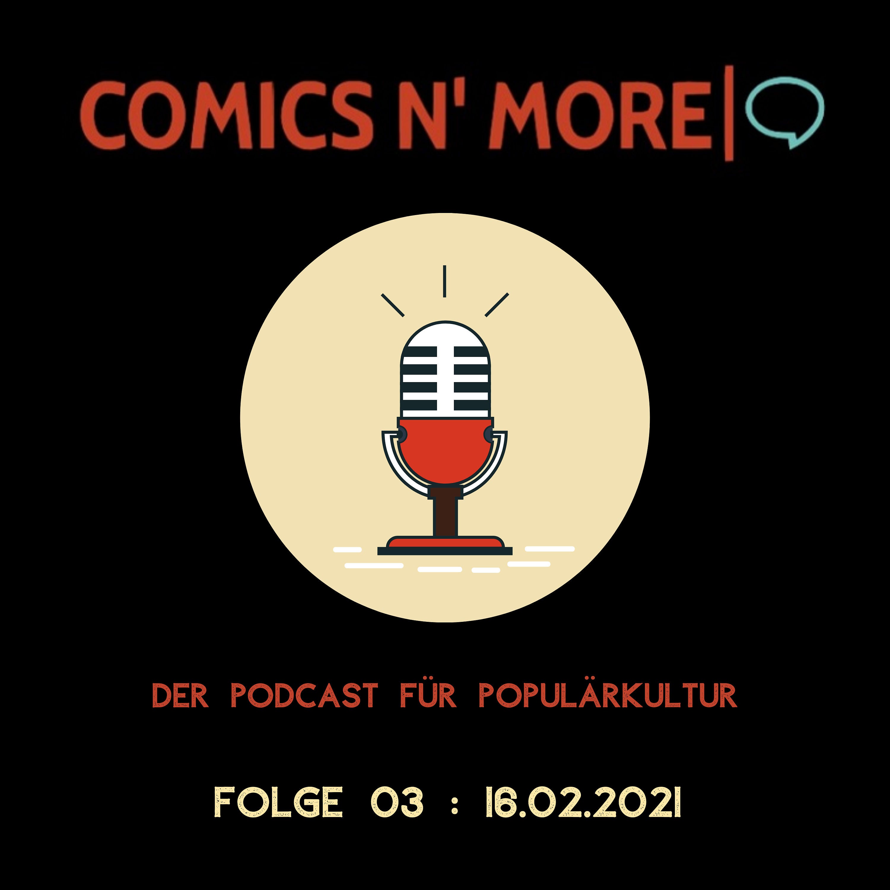 Folge 3: Kein Wonder in Wonder Woman...