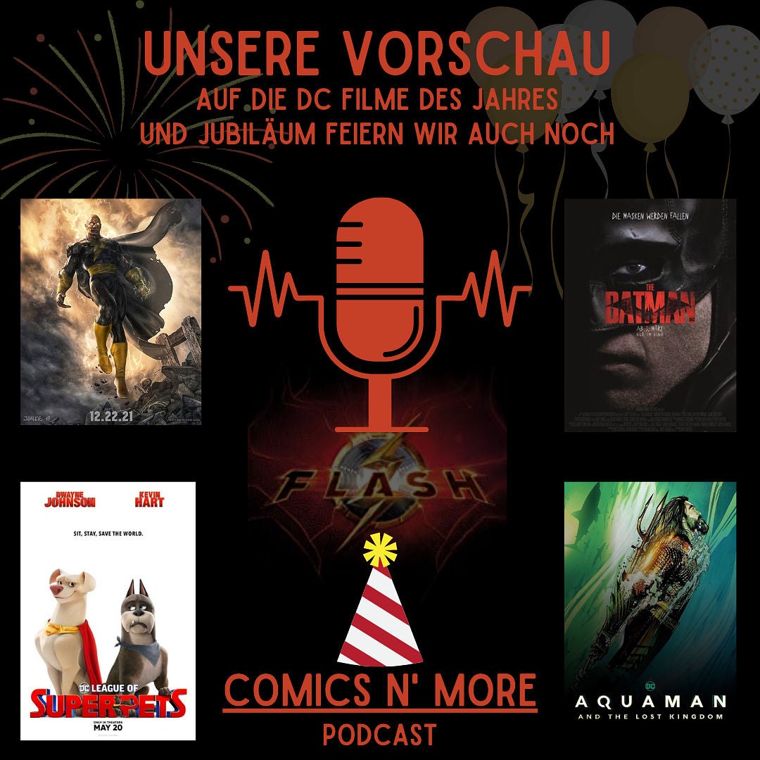 Folge 23: Jubiläum ist nur einmal im Jahr !