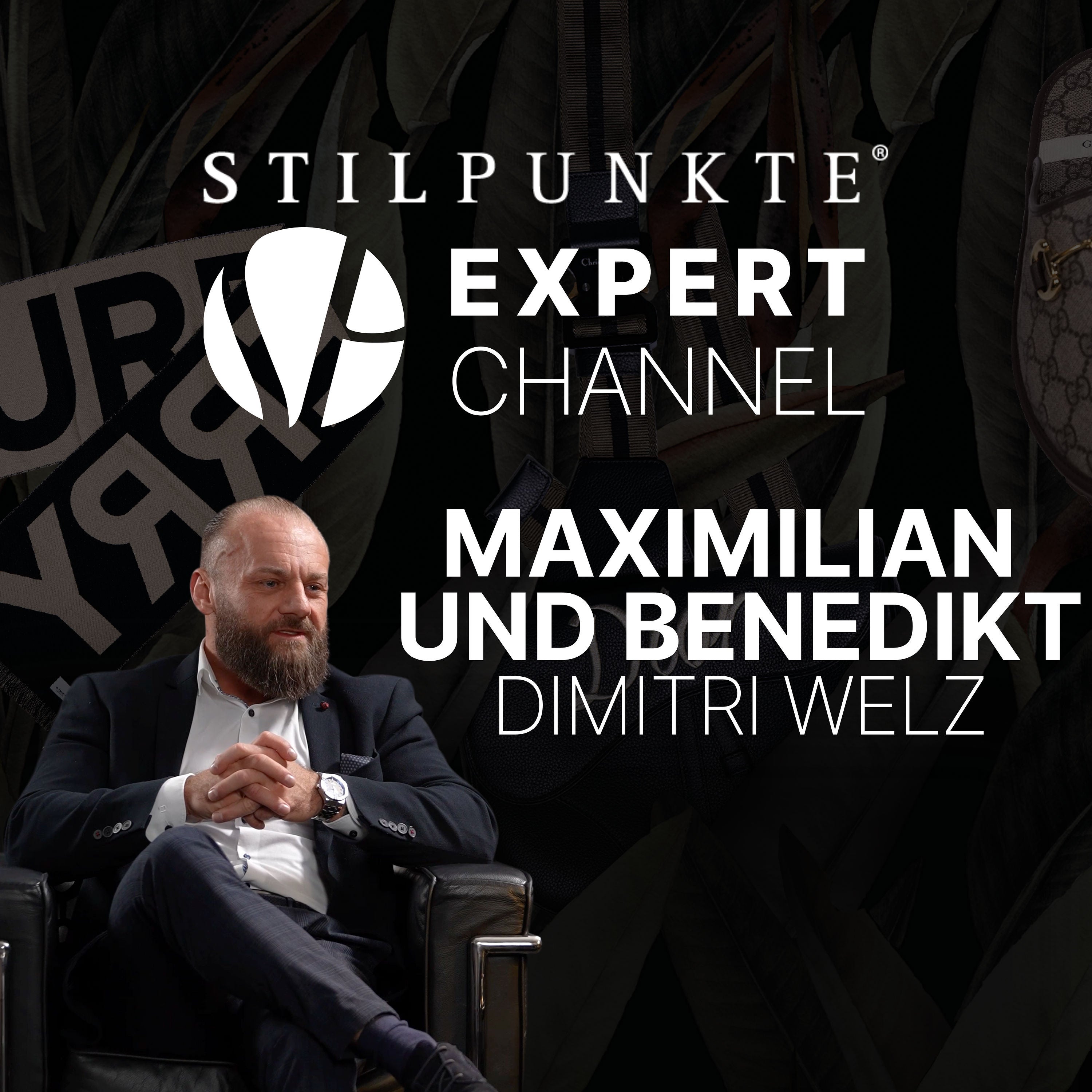 Vom Monteur zum erfolgreichen Unternehmer: Der inspirierende Werdegang von Dimitri Welz