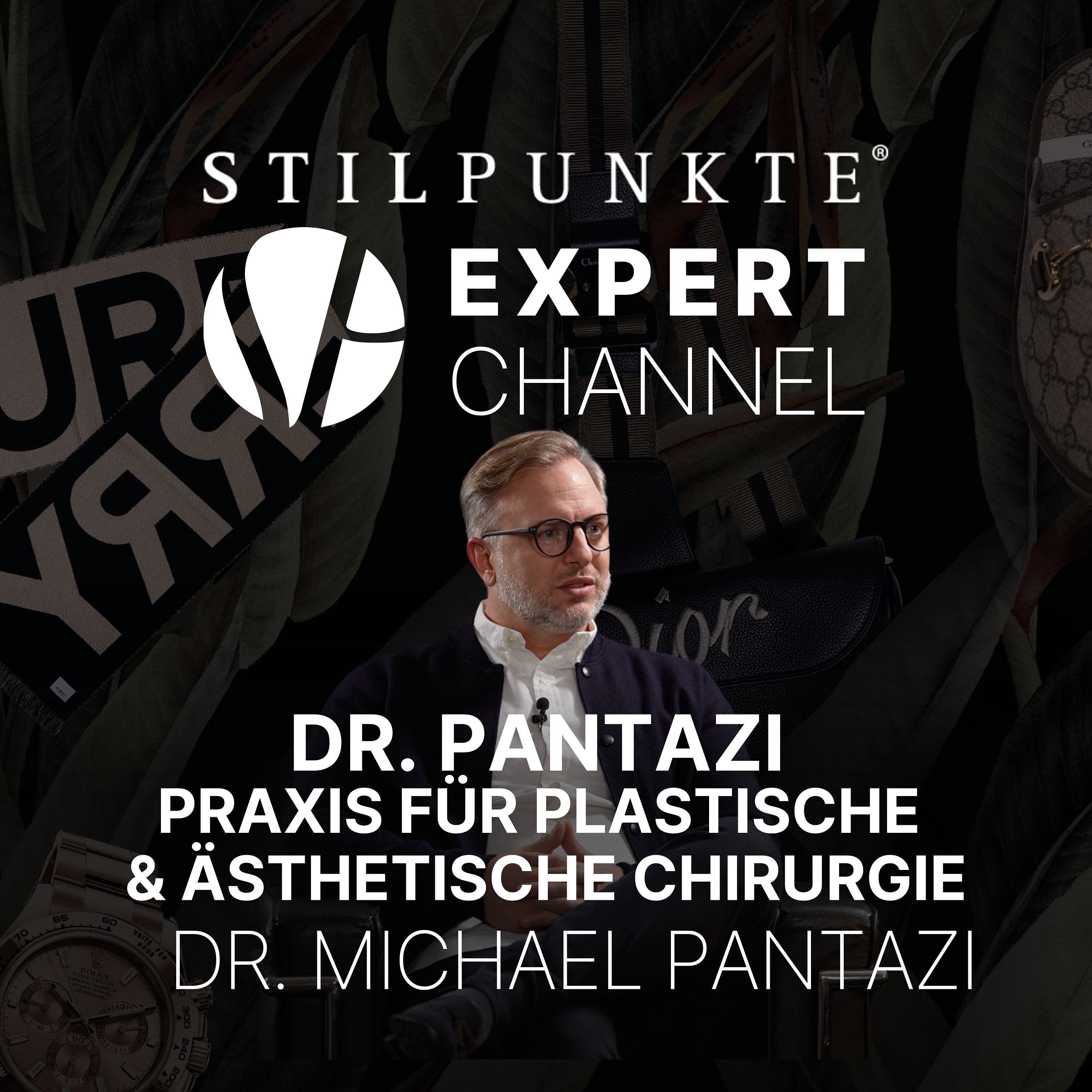 Plastische Chirurgie – Ästhetik mit Verantwortung: Dr. Michael Pantazi im Gespräch