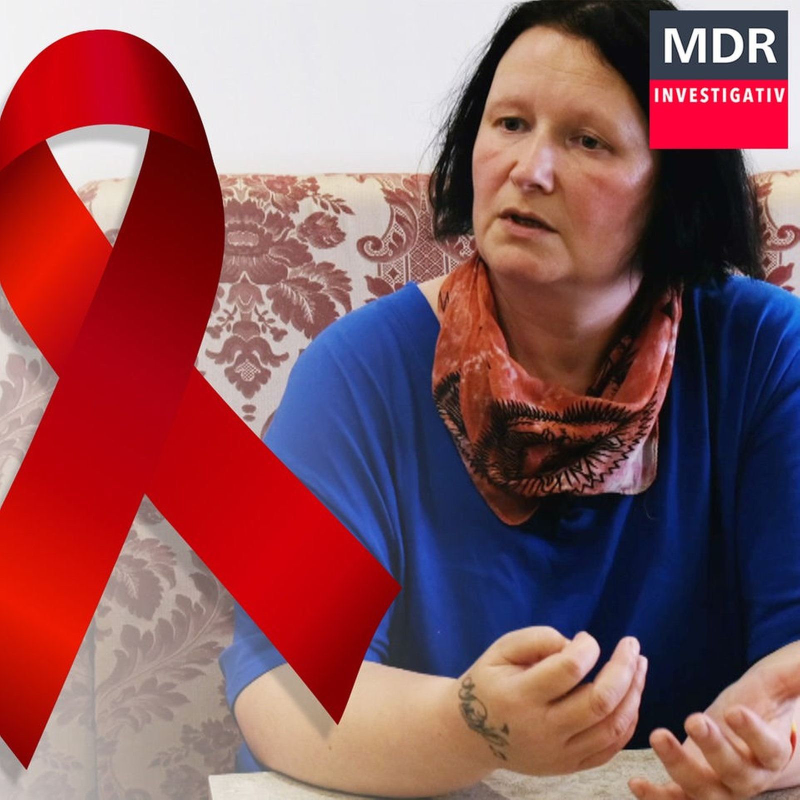 Positiv und abgestempelt - Leben mit HIV
